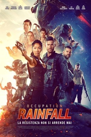 Image Occupation - Rainfall