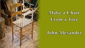 Make a Chair From a Tree film complet