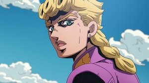 JoJo no Kimyou na Bouken: Ougon no Kaze Episodio 1