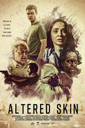 Poster Altered Skin (2019)