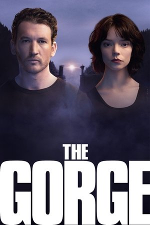 poster The Gorge