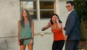 Burn Notice Friends Like These