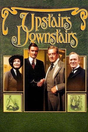 Poster Upstairs, Downstairs 1971