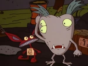 Aaahh!!! Real Monsters Snorched if You Do, Snorched if You Don't