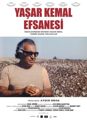 Poster Yaşar Kemal Efsanesi 2017
