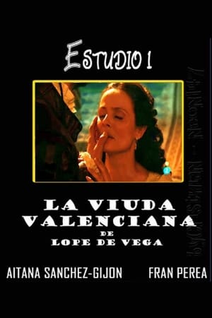 Poster The Widow from Valencia 2010