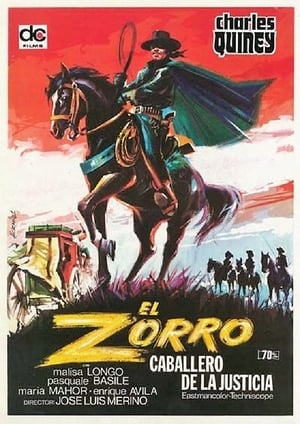 Image El Zorro caballero de la justicia