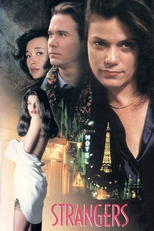 Poster Strangers (1992)