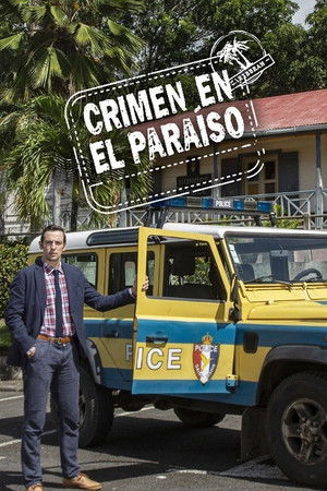 poster Death in Paradise