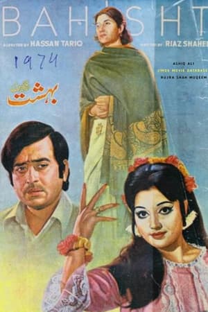 Poster Bahisht 1974