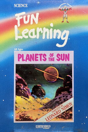 Planets of the Sun 5