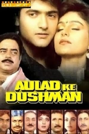 Poster Aulad Ke Dushman (1993)