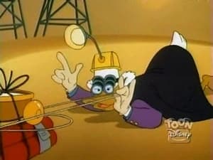 Darkwing Duck الموسم 1 الحلقة 10