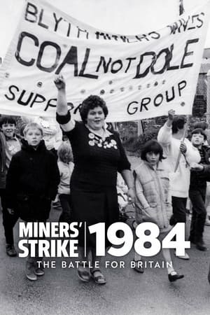 Image Miners' Strike 1984: The Battle for Britain