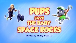 Image Pups Save the Baby Space Rocks