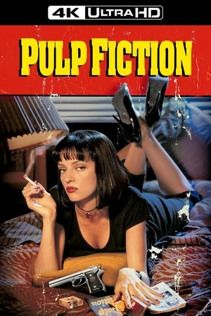 poster Pulp Fiction