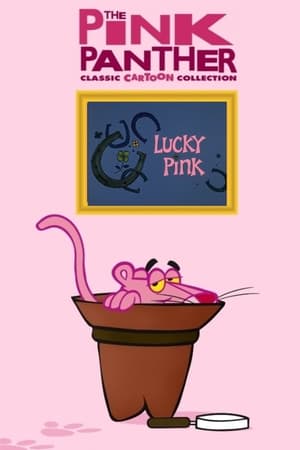 Lucky Pink poster