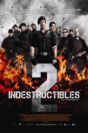 Los mercenarios 2