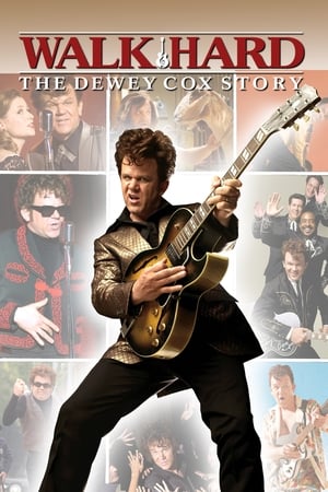 Walk Hard: The Dewey Cox Story cover