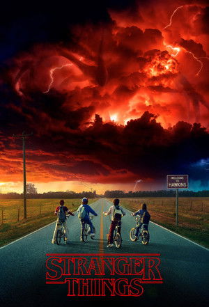 poster Stranger Things