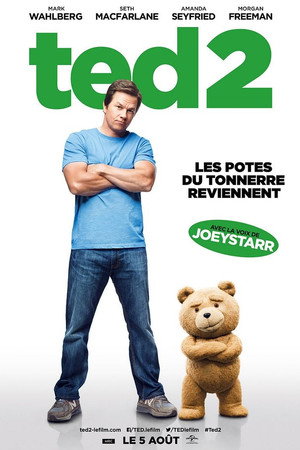 poster Ted 2