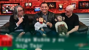 La Tele Letal con Jorge Muñoz y su 'hijo Tato'