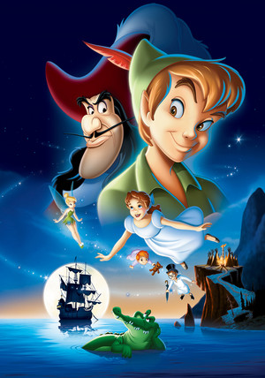 poster Peter Pan