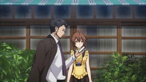 Lord of Vermilion: Guren no Ou: 1×9