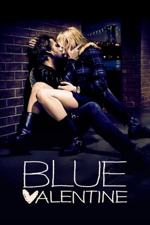 Poster Blue Valentine 2010