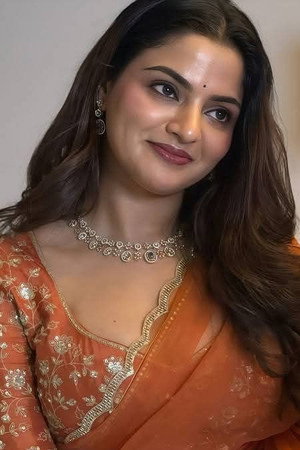 Nikhila Vimal portrait