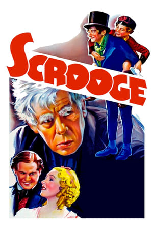 Poster Scrooge 1935