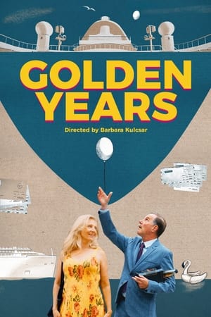 Poster Golden Years (2022)