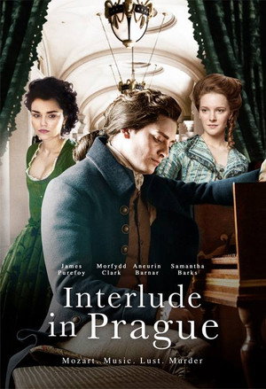 Interlude in Prague