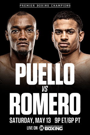 Rolando Romero vs. Ismael Barroso 7