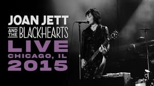 Joan Jett & The Blackhearts LIVE - Chicago, IL 2015