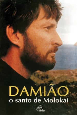 Poster Molokai: The Story of Father Damien 1999