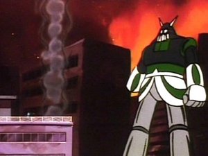 Mazinger Z: 1×1