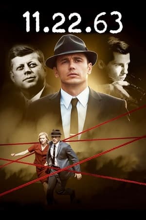 Poster 11.22.63 Сезон 1 Тот самый день 2016