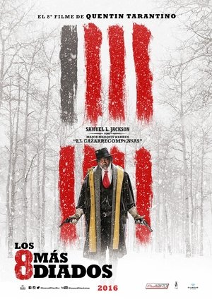 poster The Hateful Eight