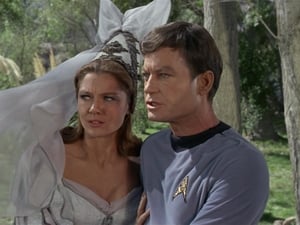 Star Trek: sezon 1 odcinek 15
