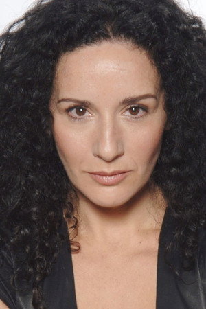 Valeria Lorca portrait