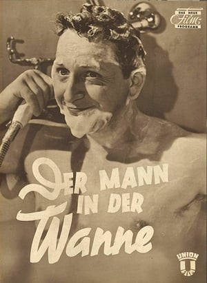 Poster Der Mann in der Wanne (1952)