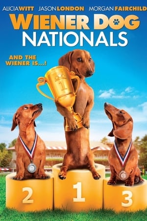 Wiener Dog Nationals poster