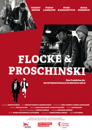 Flocke und Proschinski poster