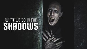 poster What We Do in the Shadows