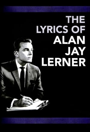 Poster The Lyrics of Alan Jay Lerner 1966