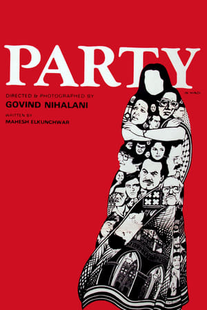 Party poster