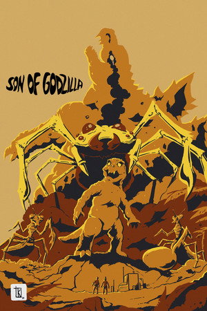Son of Godzilla 70