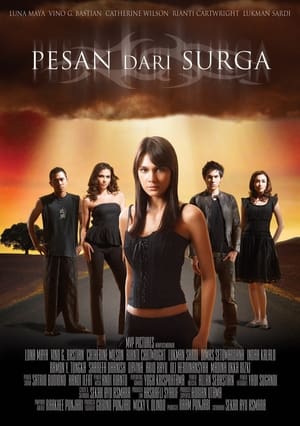 Poster Message from Heaven (2006)