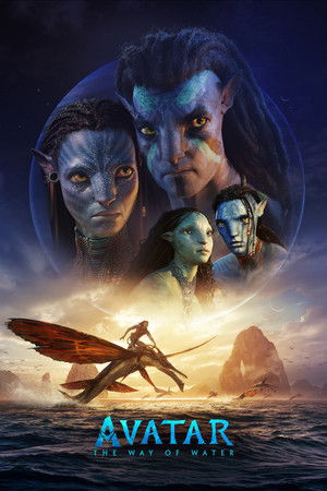 poster Avatar: The Way of Water